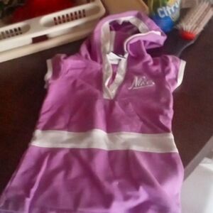 Nike baby 6 to 9 month dress